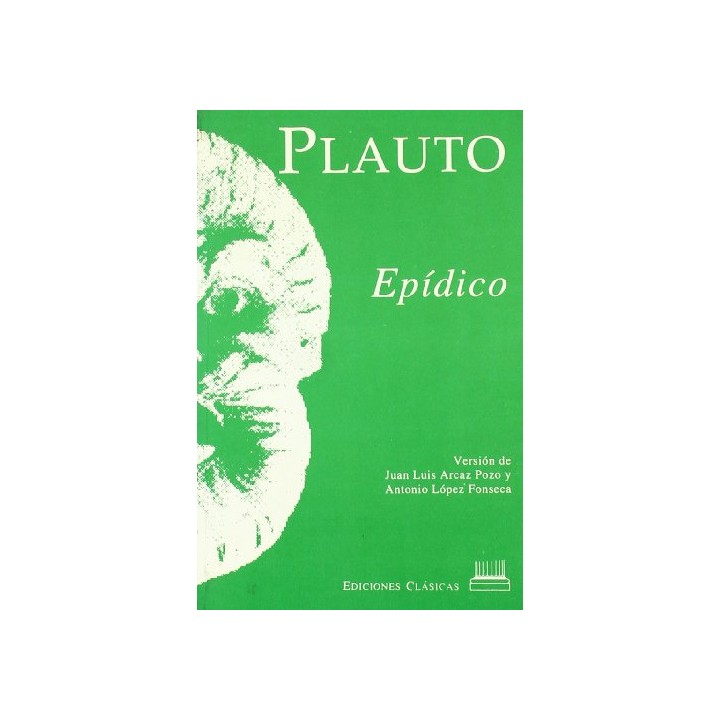 Epidico (Primera edición)